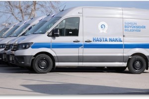 Büyükşehir Hasta Nakil Hizmetine Başlıyor